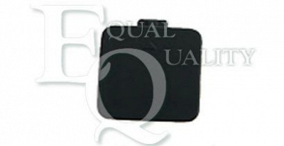 EQUAL QUALITY p2491 -  Заслонка, буксирный крюк